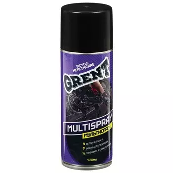 Мультиспрей GRENT, 520 мл