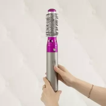 Мультистайлер Luazon LW-17, 1000 Вт, керамическое покрытие, 5 насадок, до 120 °C