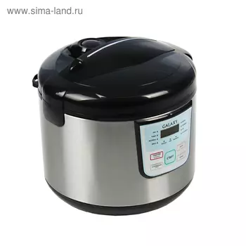 Мультиварка Galaxy GL 2642, 900 Вт, 4 л, 11 программ, с антипригарным покрытием