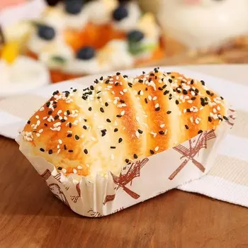 Муляж с магнитом «Булочка с кунжутом», 1065 см