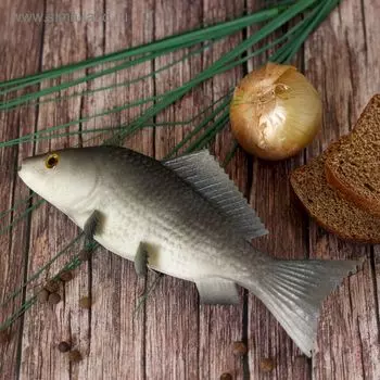 Муляж «Рыба карась», 620 см