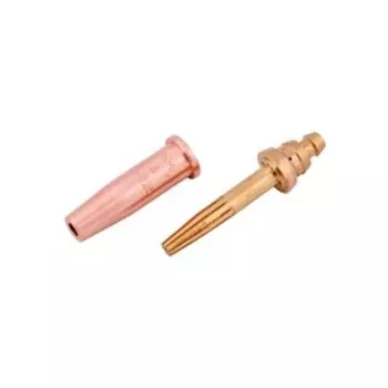 Мундштук к трехтрубному пропановому резаку "Сварог" №3-PNM, в сборе, 75-125 мм