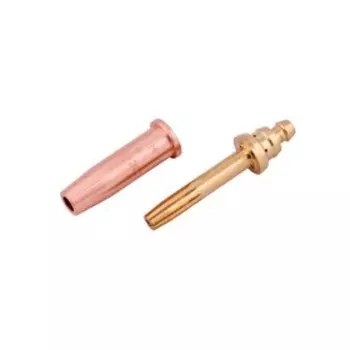 Мундштук к трехтрубному пропановому резаку "Сварог" №6-PNM, в сборе, 225-300 мм