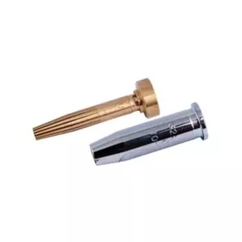 Мундштук пропановый "Сварог" 6290 NX №0, в сборе, 10-15 мм