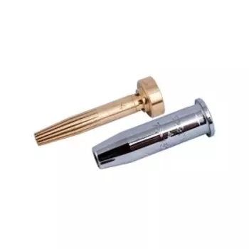 Мундштук пропановый "Сварог" 6290 NX №4, в сборе, 75-150 мм