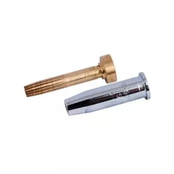 Мундштук пропановый "Сварог" 6290 NX №5, в сборе, 150-200 мм