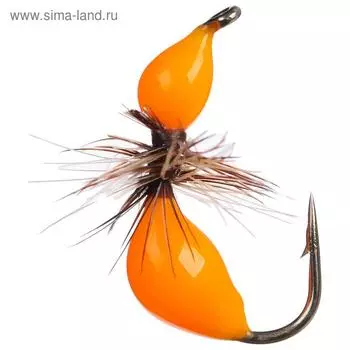 Мушка «Стекломуравей» GlassAnt Orange