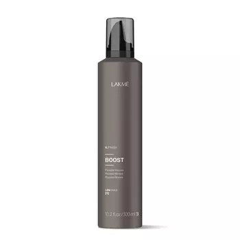 Мусс для гибкой фиксации Lakme Boost K.Finish, 300 мл