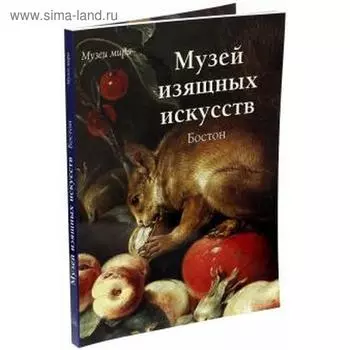 Музей изящных искусств. Бостон. Милюгина Е.