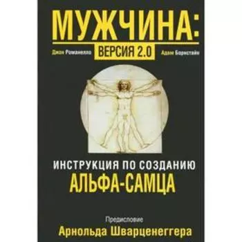 Мужчина: версия 2.0. Романелло Джон