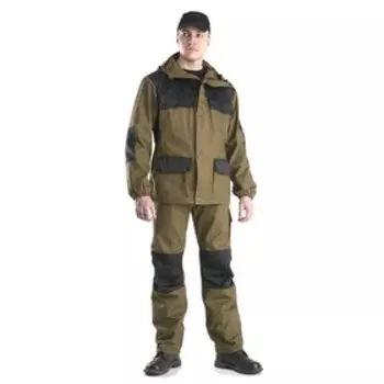 Мужской костюм для охоты, рыбалки и активного отдыха «Горка», размер 60-62, рост 182 см