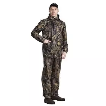 Мужской костюм для рыбалки «Антидождь», размер 44-46, рост 176 см