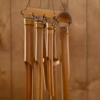 Музыка ветра «Дыхание», 15775 см, бамбук