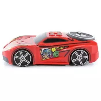 Музыкальная гоночная машина