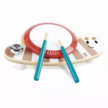 Игрушка музыкальная «Барабан Улитка»