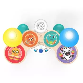 Игрушка музыкальная «Барабанная установка», сенсорная