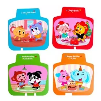 Музыкальная игрушка «Караоке»