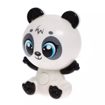 Музыкальная игрушка «Любимый дружок: Панда», звуковые и световые эффекты