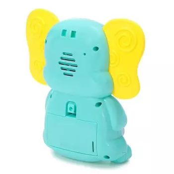 Музыкальная игрушка «Милый слоник », в пакете