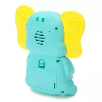 Музыкальная игрушка «Милый слоник», звук