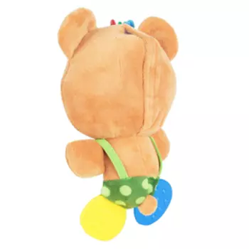 Музыкальная игрушка «Мишка Топтышка»