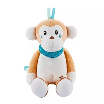 Музыкальная игрушка-ночник AmaroBaby Buddy Monkey