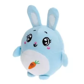 Музыкальная игрушка «Новогодний зайчонок», звук, цвета МИКС