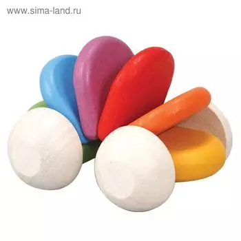 Музыкальная игрушка погремушка «Машинка»