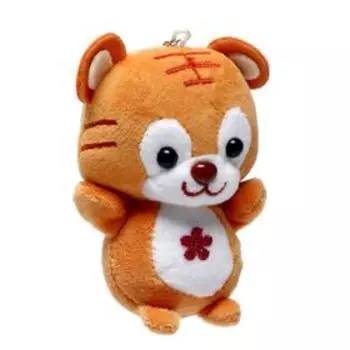 Музыкальная игрушка «Поющий тигруля», звук