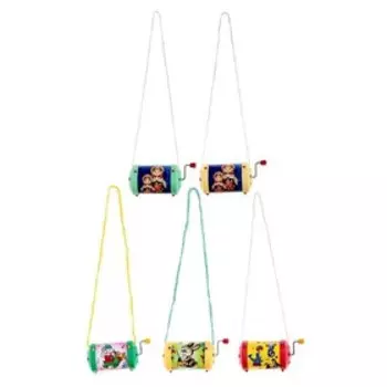 Музыкальная игрушка «Шарманка», МИКС