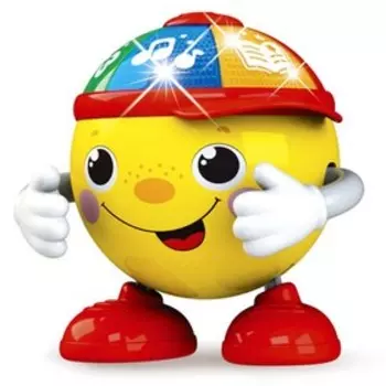 Музыкальная игрушка «Танцующий Колобок»