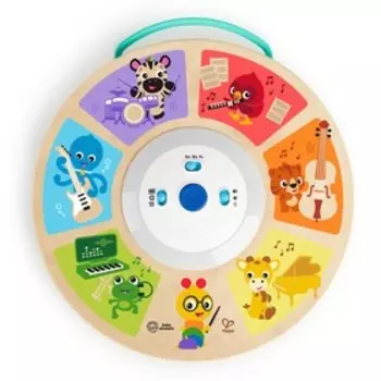 Игрушка музыкальная «Цвета и музыка», развивающая, сенсорная