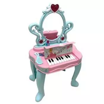 Музыкальный детский центр пианино Everflo Fashion