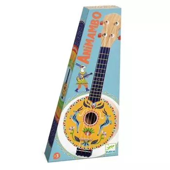 Музыкальный инструмент Djeco «Банджо»