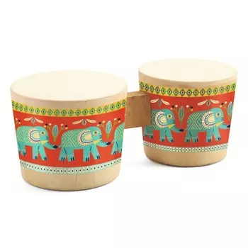 Музыкальный инструмент Djeco «Бонго»