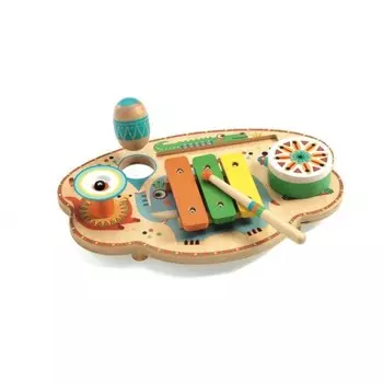 Музыкальный инструмент Djeco «Карнавал»