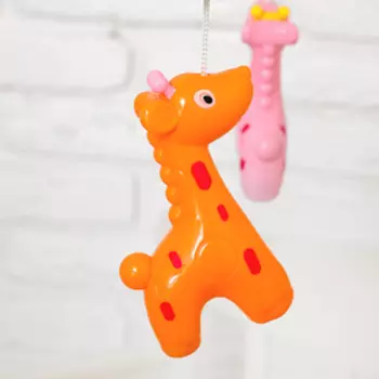Музыкальный мобиль «Жирафики»