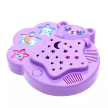 Ночник музыкальный «Милый мишка», проектор