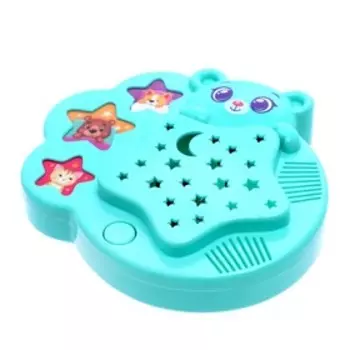 Ночник музыкальный «Мой медвежонок», проектор