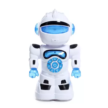 Музыкальный робот «Энерджи», звук, свет