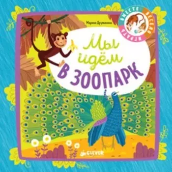 Мы идем в зоопарк. Дружинина М.