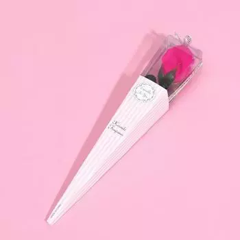 Мыльная роза, фуксия