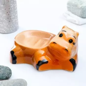 Мыльница "Бегемот"