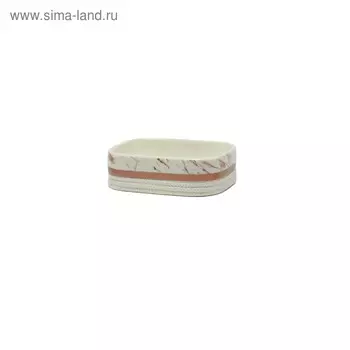 Мыльница Bergama, керамика