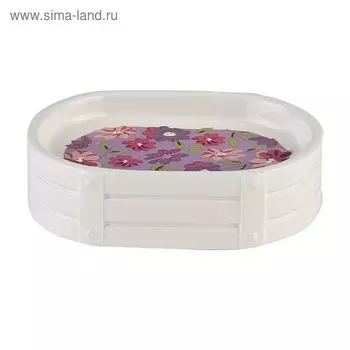 Мыльница Garden