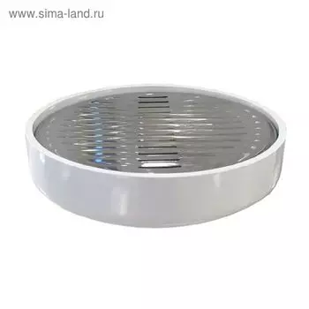 Мыльница Lenox, цвет белый