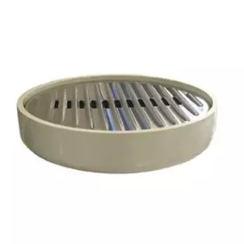 Мыльница Lenox, цвет бежевый