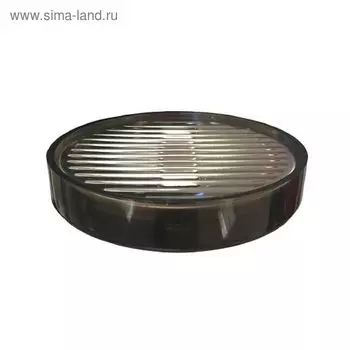 Мыльница Lenox, цвет чёрный