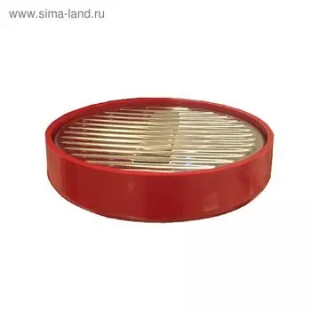 Мыльница Lenox, цвет красный