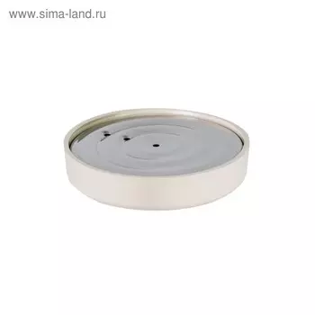 Мыльница Lima XL, цвет бежевый